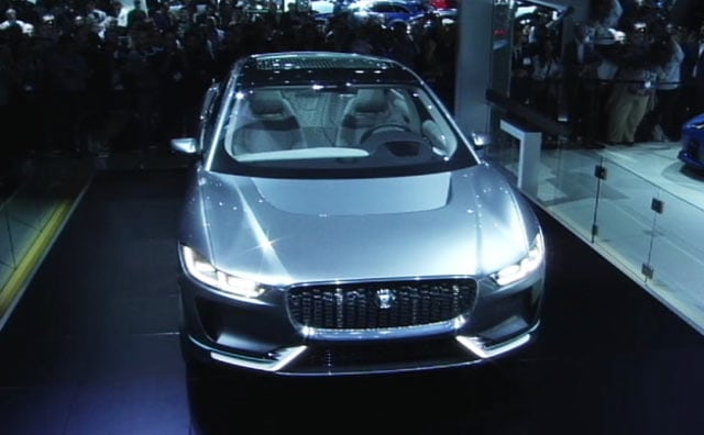 Video : 2016 LA Auto Show