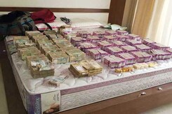 Bengaluru Raids Reveal 6 Crores, Mostly In New Notes. Also, A Lamborghini Bengaluru Raids Reveal 6 Crores, Mostly In New Notes. Also, A Lamborghini