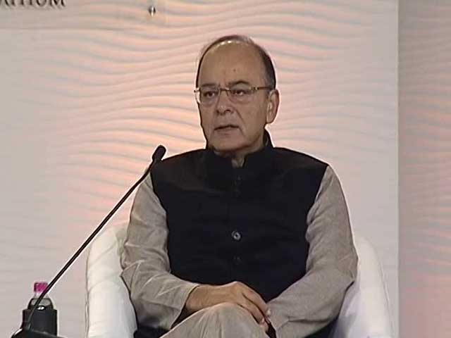 Video : Level Of Paper Currency Will Never Be The Same Again, Says Arun Jaitley