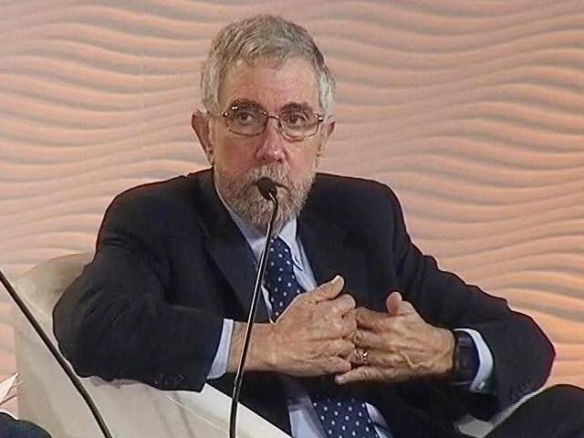 Video : Low Global Growth Is the New Normal: Paul Krugman