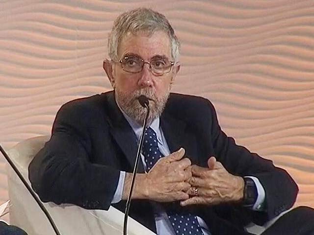 Low Global Growth Is the New Normal: Paul Krugman