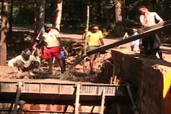 With Wages Unpaid, Bastar Labourers Stop Work At Construction Sites With Wages Unpaid, Bastar Labourers Stop Work At Construction Sites