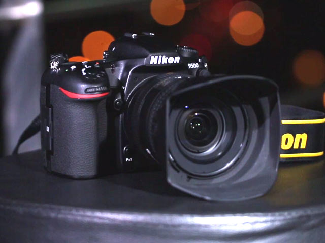Nikon D500 DSLR Camera Review