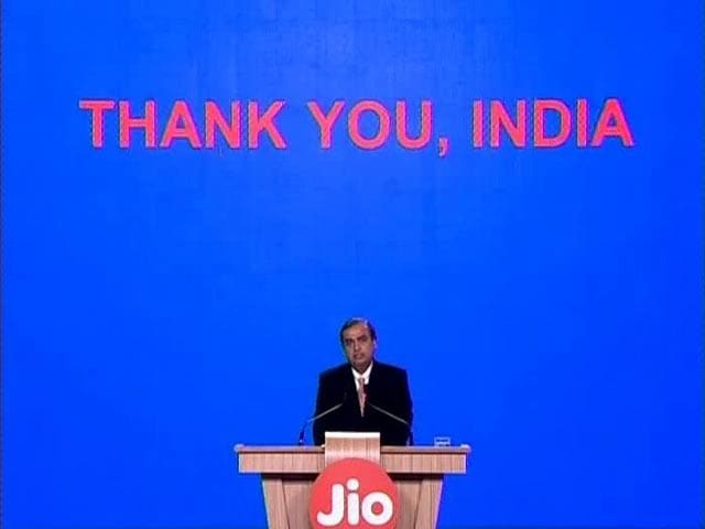 Video : Reliance Jio's December 1 Announcements in Under 3 Minutes