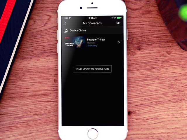 Video : How to Download Netflix Videos on iPhone and Android Devices