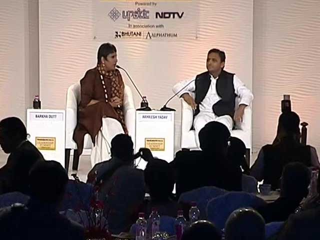 On 'Bua' Mayawati, 'Chacha' Shivpal And 'Uncle' Amar Singh - Can Akhilesh Yadav Break Free?