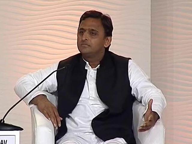 Can't Say If I'll Be Chief Ministerial Candidate, Says Akhilesh Yadav