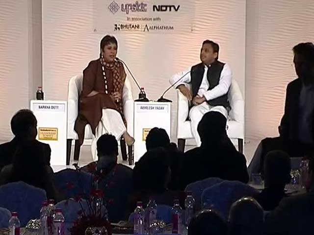 Akhilesh Yadav On 'Uncle' Amar Singh And 'Bua' Mayawati