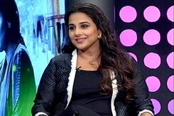 Does Vidya Balan Have Regrets? Find Out Does Vidya Balan Have Regrets? Find Out