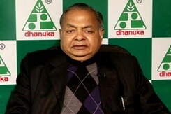 Rural India Marginally Affected By Cash Crunch: Dhanuka Agritech Rural India Marginally Affected By Cash Crunch: Dhanuka Agritech