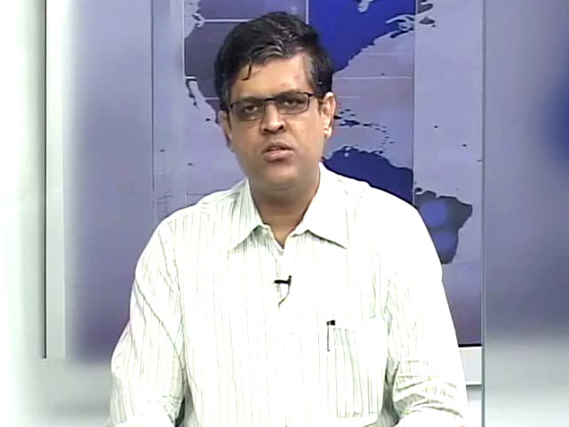 Equity Markets Not Expensive: Mahantesh Sabarad