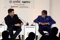 I Have No Capability To Be President, Amitabh Bachchan Tells Karan Johar I Have No Capability To Be President, Amitabh Bachchan Tells Karan Johar