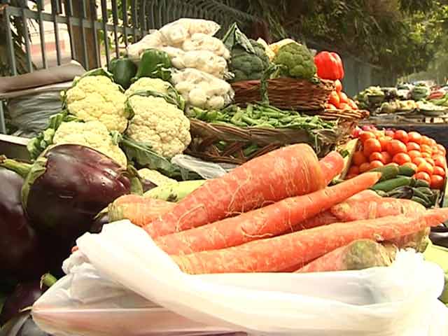 सस्ती सब्ज़ी किसका फ़ायदा? सब्ज़ियों के थोक भाव काफ़ी गिरे