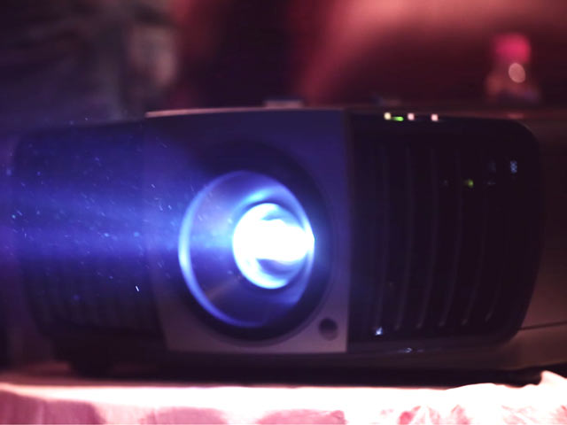 Five Reasons to Pick a Projector Over a Large Screen TV