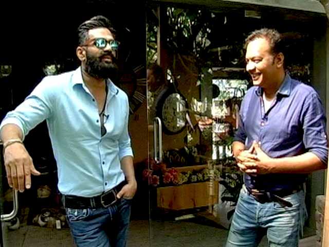 Videos : ये फिल्‍म नहीं आसां : अभिनेता सुनील शेट्टी से खास मुलाकात