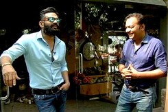 ये फिल्म नहीं आसां : अभिनेता सुनील शेट्टी से खास मुलाकात ये फिल्म नहीं आसां : अभिनेता सुनील शेट्टी से खास मुलाकात