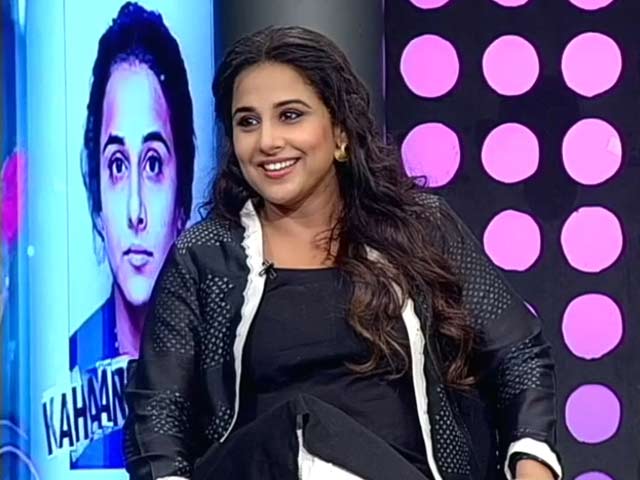 'कहानी 2' की दुर्गा रानी सिंह यानी विद्या बालन से खास मुलाकात