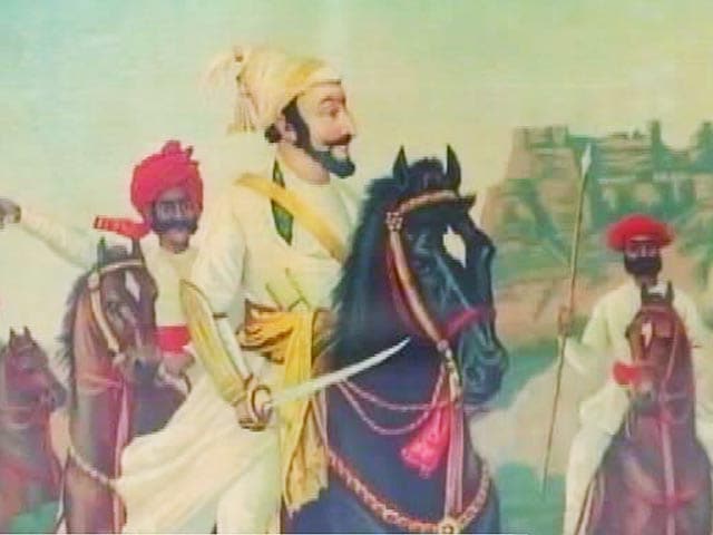 Video : An Exhibition On Raja Ravi Varma