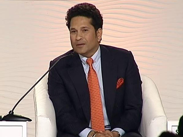 Video: I Miss The Love And Affection of Fans, Says Sachin Tendulkar