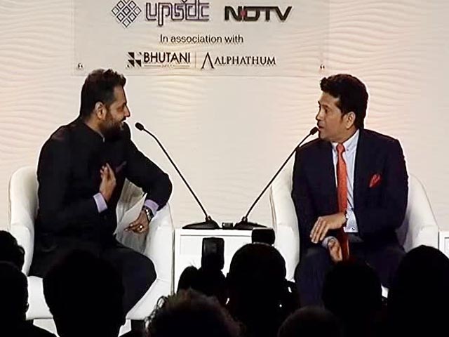 Not Enough Competitive Rivalries In Test Cricket Anymore, Says Sachin Tendulkar