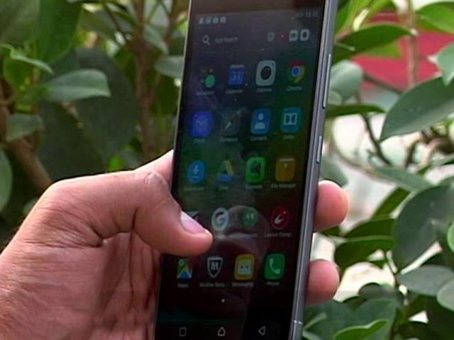 Lenovo Gets All Charged Up