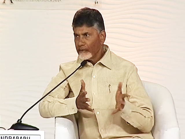 Confident Amaravati Will Be Smart City In True Sense, Says Chandrababu Naidu