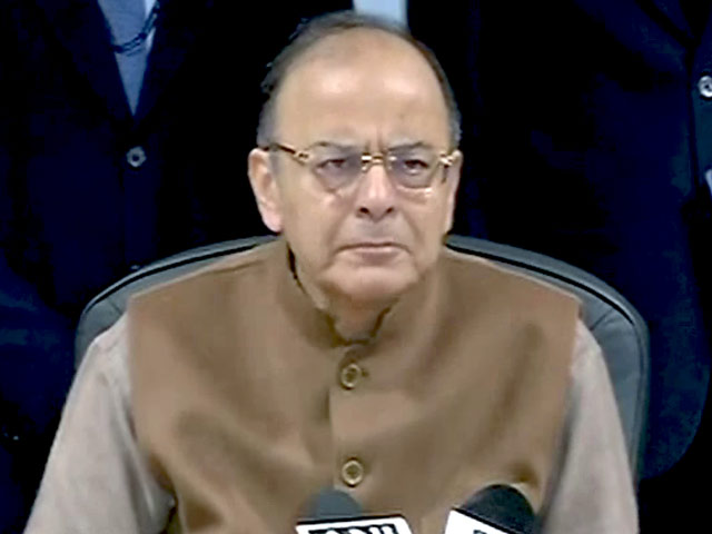 1 अप्रैल तक GST लागू करने की कोशिश : अरुण जेटली