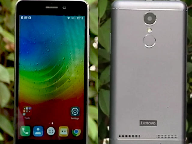 सेल गुरु : कैसा है लेनोवो का नया 4जी स्‍मार्टफोन K6 पावर