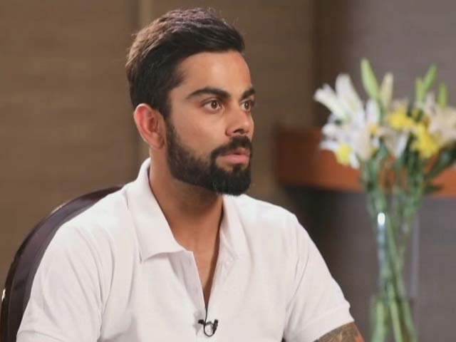 NDTV-Diagio रोड टू सेफ्टी मुहिम से क्यों जुड़े विराट... बताया कारण