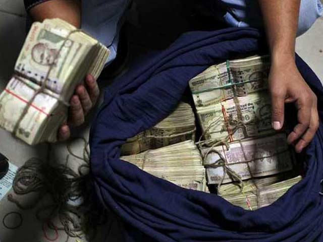 Video : Rs. 2 Lakh Crore Black Money Declared By Mumbai Family Under Investigation: Government