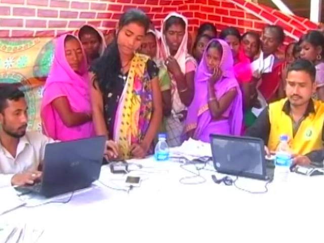 Assam Plans Biometric Jan Dhan Debit Cards For Tea Garden Workers