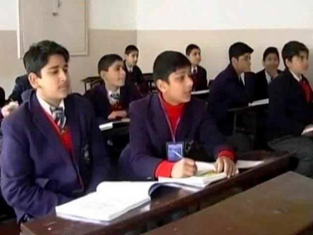 Video : Before Winter Approaches, Kashmir's Children Want School Open Entire Week