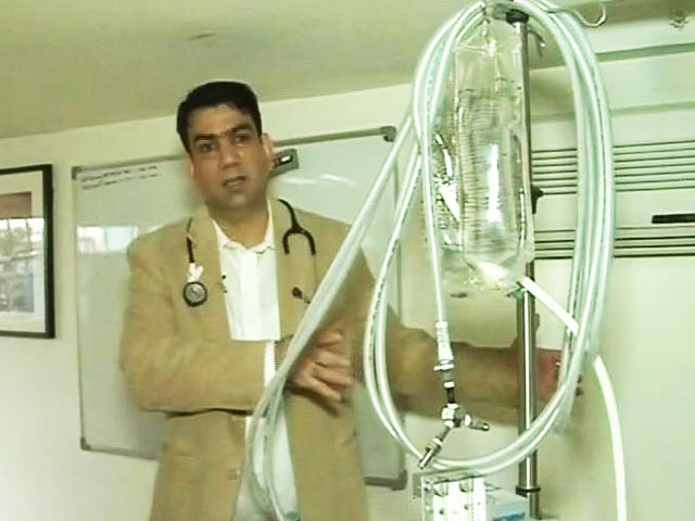 Jayalalithaa On ECMO For Assisted Breathing: How It Works