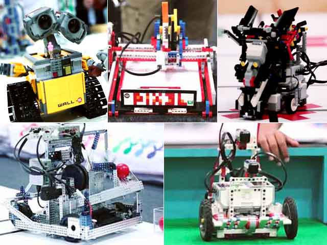 Video : 5 Things We Liked at World Robot Olympiad (WRO) 2016