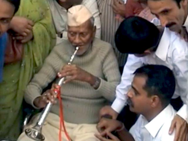 उस्ताद बिस्मिल्लाह खां की पांच शहनाइयां चोरी