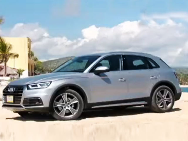 Exclusive Review Of The 2nd Generation Audi Q5