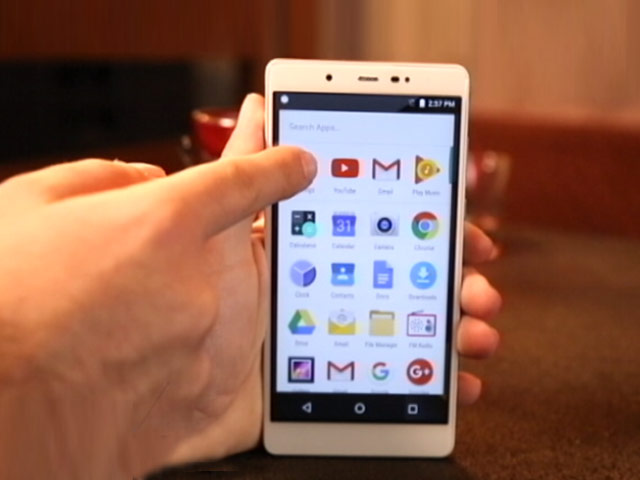 The Power of Ten Cores