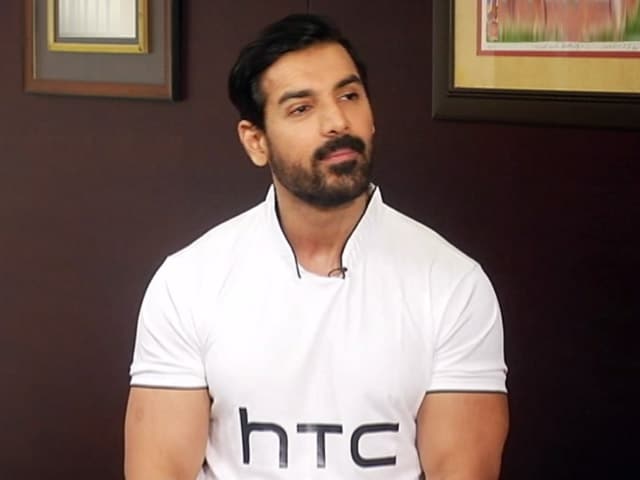 Video : The Force of 10, John Abraham Unplugged