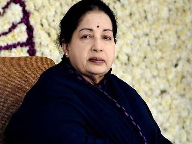 तमिलनाडु की मुख्यमंत्री जयललिता का 68 साल की उम्र में निधन