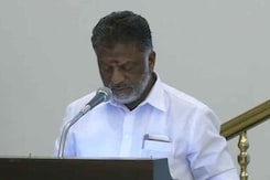 O Panneerselvam, Jayalalithaa Loyalist, Is New Tamil Nadu Chief Minister O Panneerselvam, Jayalalithaa Loyalist, Is New Tamil Nadu Chief Minister