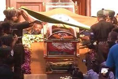 President Pranab Mukherjee Condoles Jayalalithaa's Death President Pranab Mukherjee Condoles Jayalalithaa's Death