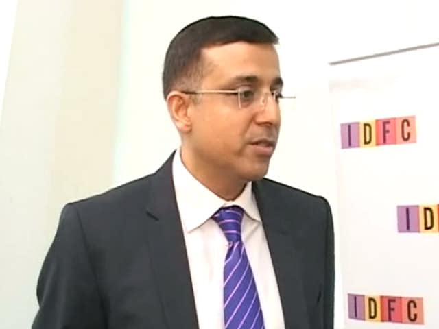 Video : Invest For Long Term: IDFC MF CEO