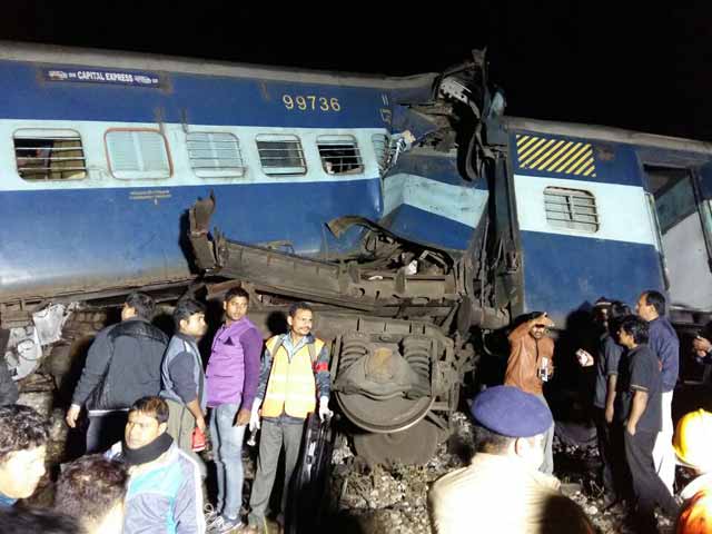 12 Injured As 2 Coaches Of Capital Express Train Derail In Bengal