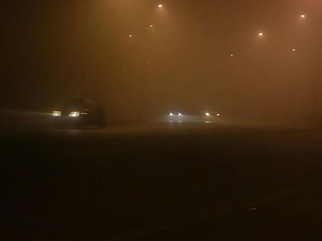 पूरे उत्तर भारत में ठंड और कोहरे से यातायात प्रभावित, 81 ट्रेनें लेट, 3 रद्द