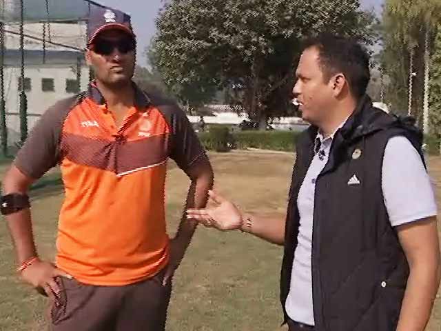 समर्पण की मिसाल क्रिकेटर देवेंद्र बुंदेला