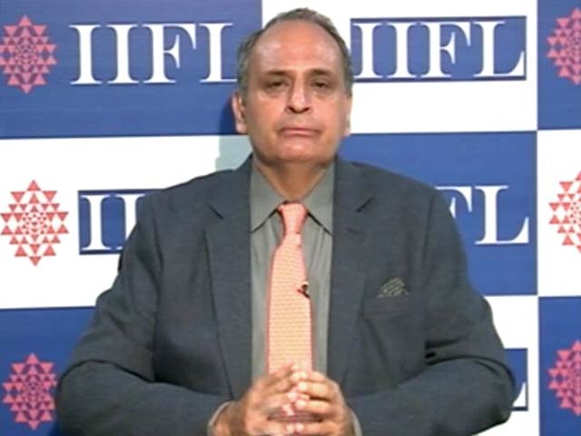 Buy Bajaj Finance In NBFC Space: Sanjiv Bhasin