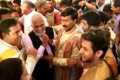 For Janardhana Reddy's Big Wedding, Money Laundered, Claims Suicide Note For Janardhana Reddy's Big Wedding, Money Laundered, Claims Suicide Note