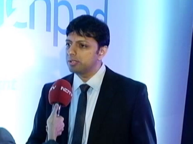 Amazon's Amit Agarwal On New Start-up Launchpad And The Cash Clean Up