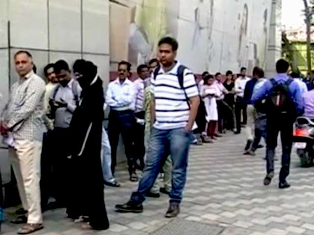 NDTV Investigation : नोटबंदी के बाद कालेधन को सफेद करने का खेल जारी