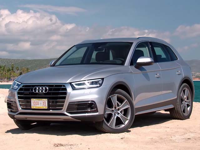 Exclusive: Second Generation Audi Q5 Review